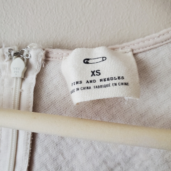 Pins and Needles Dress - Picture 2 of 5